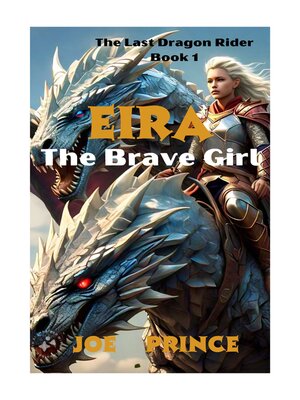 cover image of Eira the Brave Girl